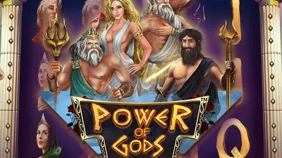 power of gods the pantheon